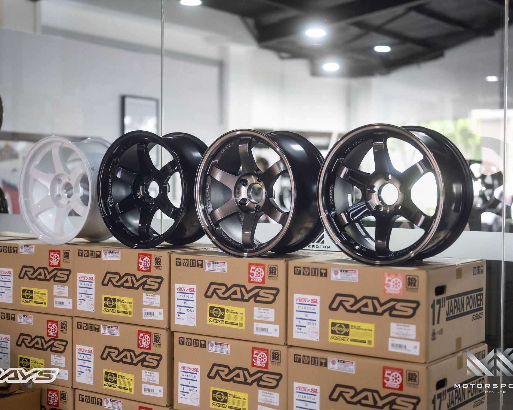 Volk Racing TE37SL for E30 M3 - Wheels