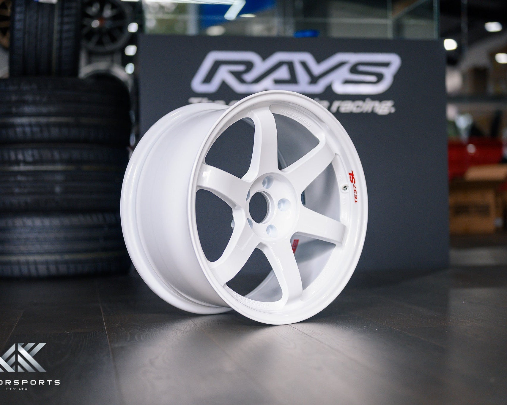 Volk Racing TE37SL GR Yaris Custom Batch - Premium Wheels from Volk Racing - From just $4090.00! Shop now at MK MOTORSPORTS