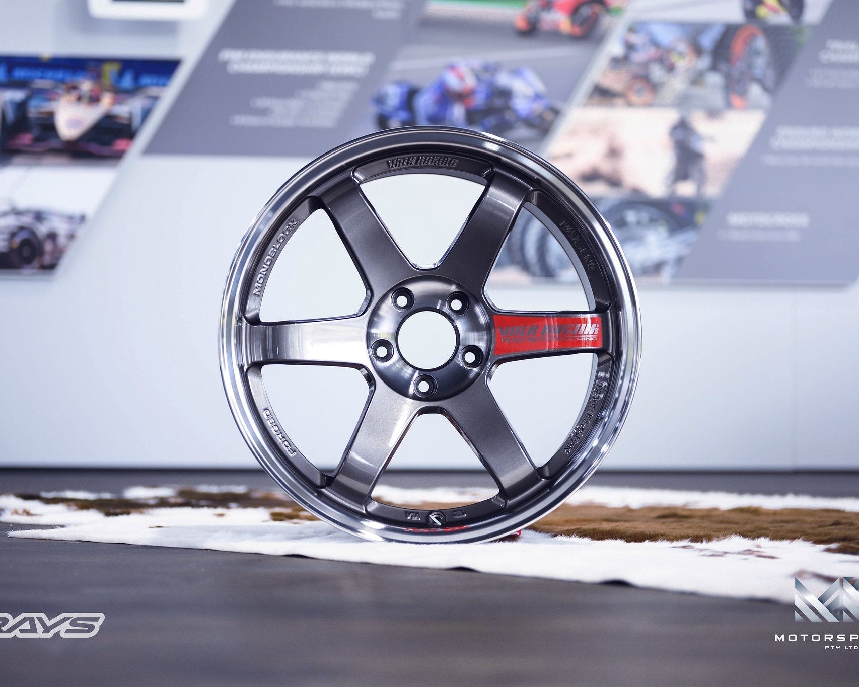 Volk Racing TE37SL GR Yaris Custom Batch - Premium Wheels from Volk Racing - From just $4090.00! Shop now at MK MOTORSPORTS