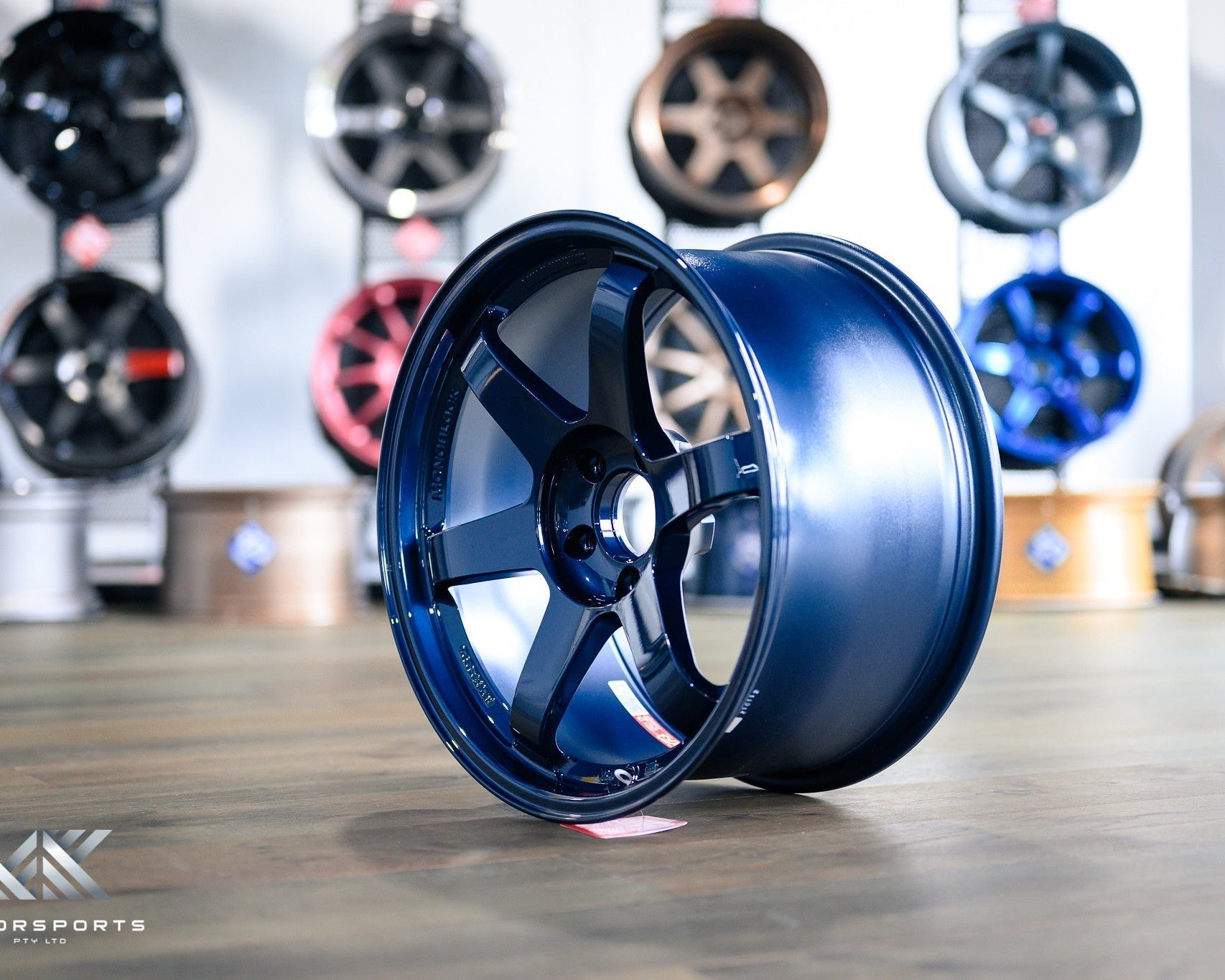 Volk Racing TE37SL GR Yaris Custom Batch - Premium Wheels from Volk Racing - From just $4090.00! Shop now at MK MOTORSPORTS