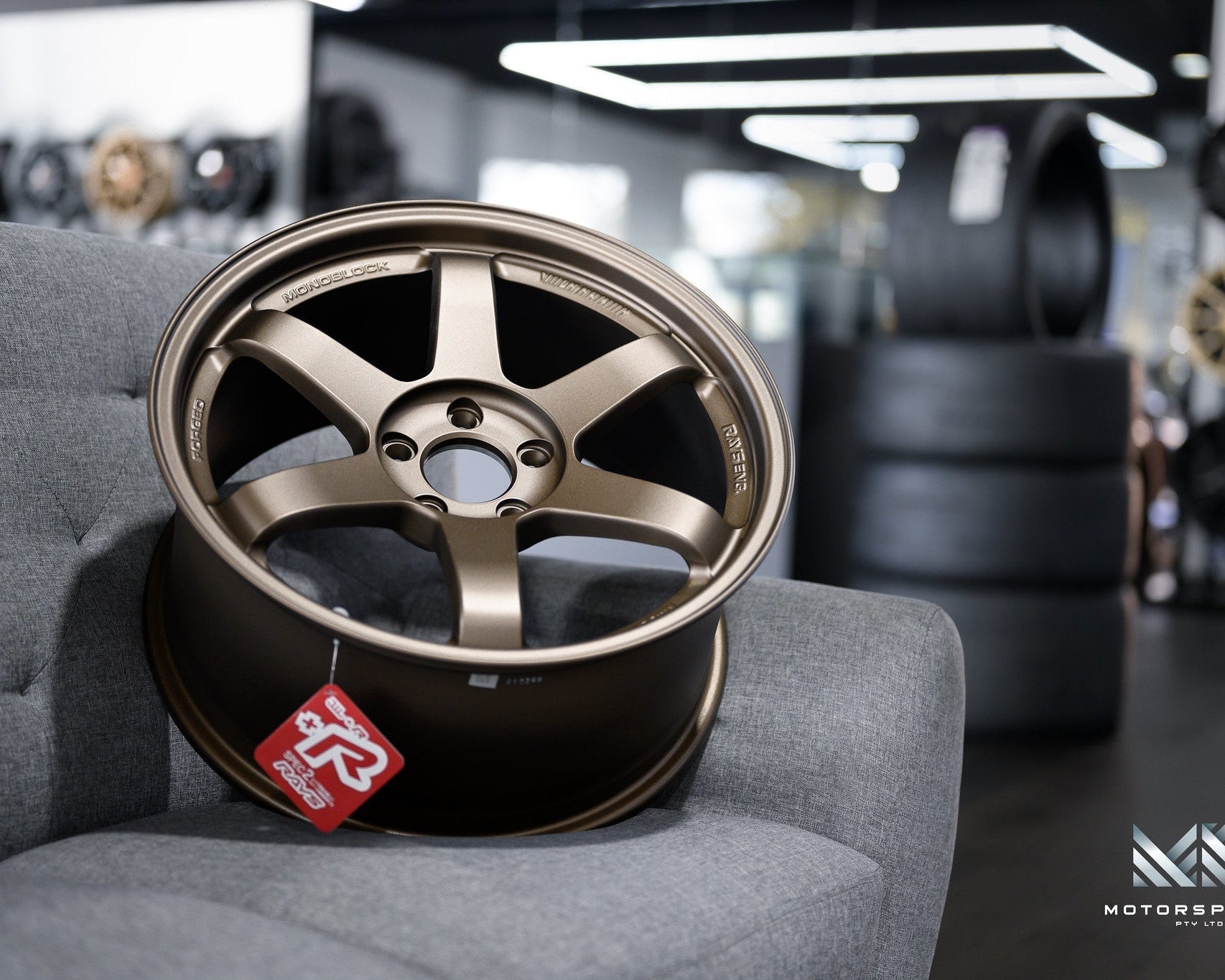Volk Racing TE37SL GR Yaris Custom Batch - Premium Wheels from Volk Racing - From just $4090.00! Shop now at MK MOTORSPORTS