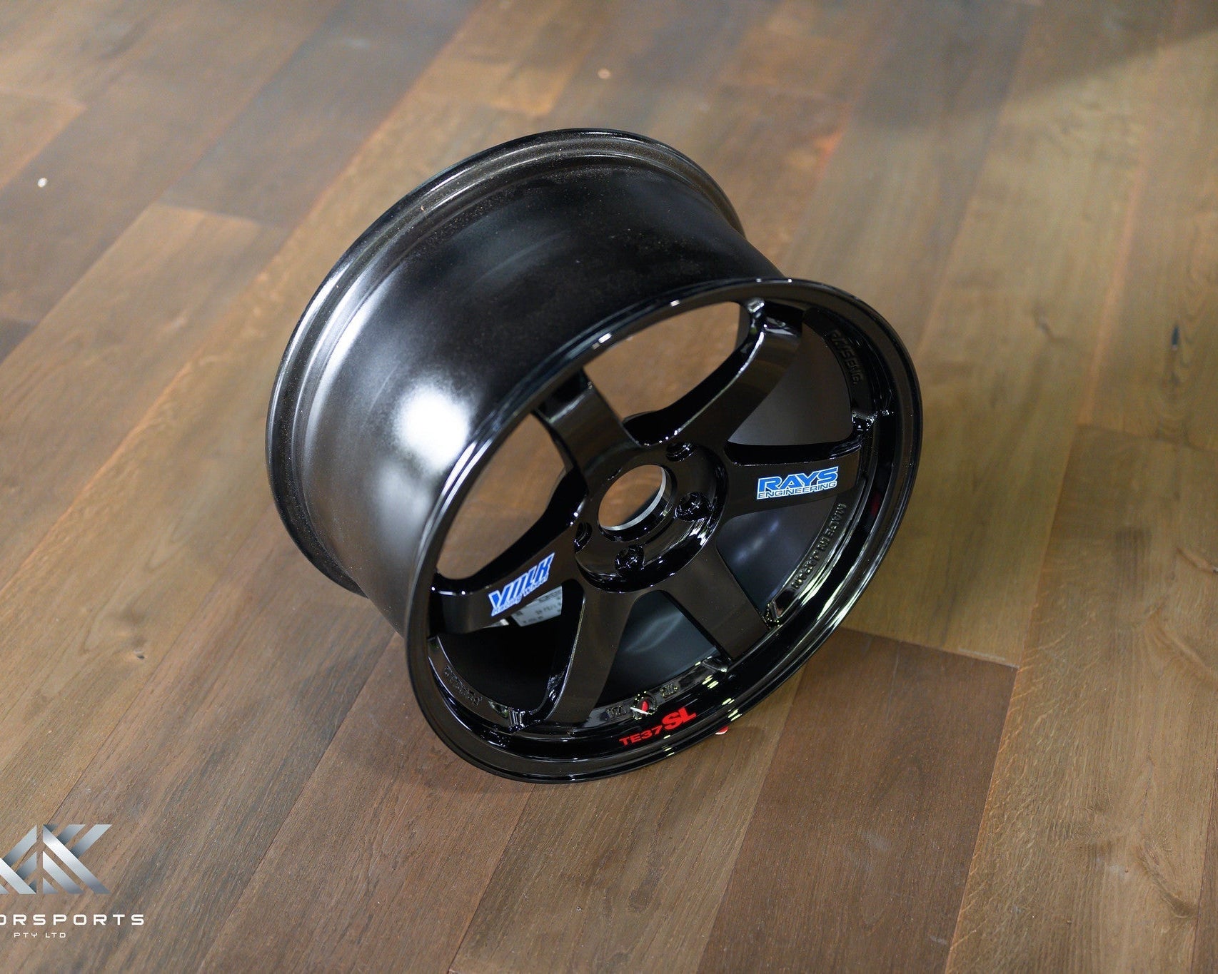 Volk Racing TE37SL GR Yaris Custom Batch - Premium Wheels from Volk Racing - From just $4090.00! Shop now at MK MOTORSPORTS