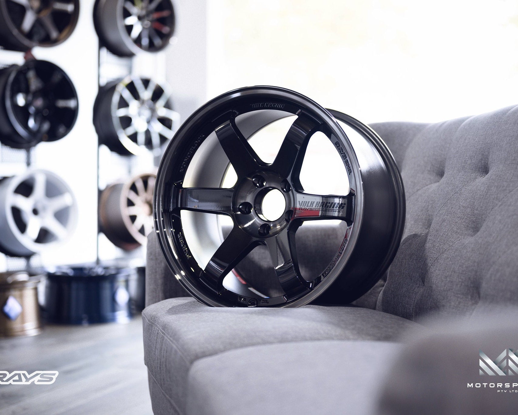 Volk Racing TE37SL GR Yaris Custom Batch - Premium Wheels from Volk Racing - From just $4090.00! Shop now at MK MOTORSPORTS