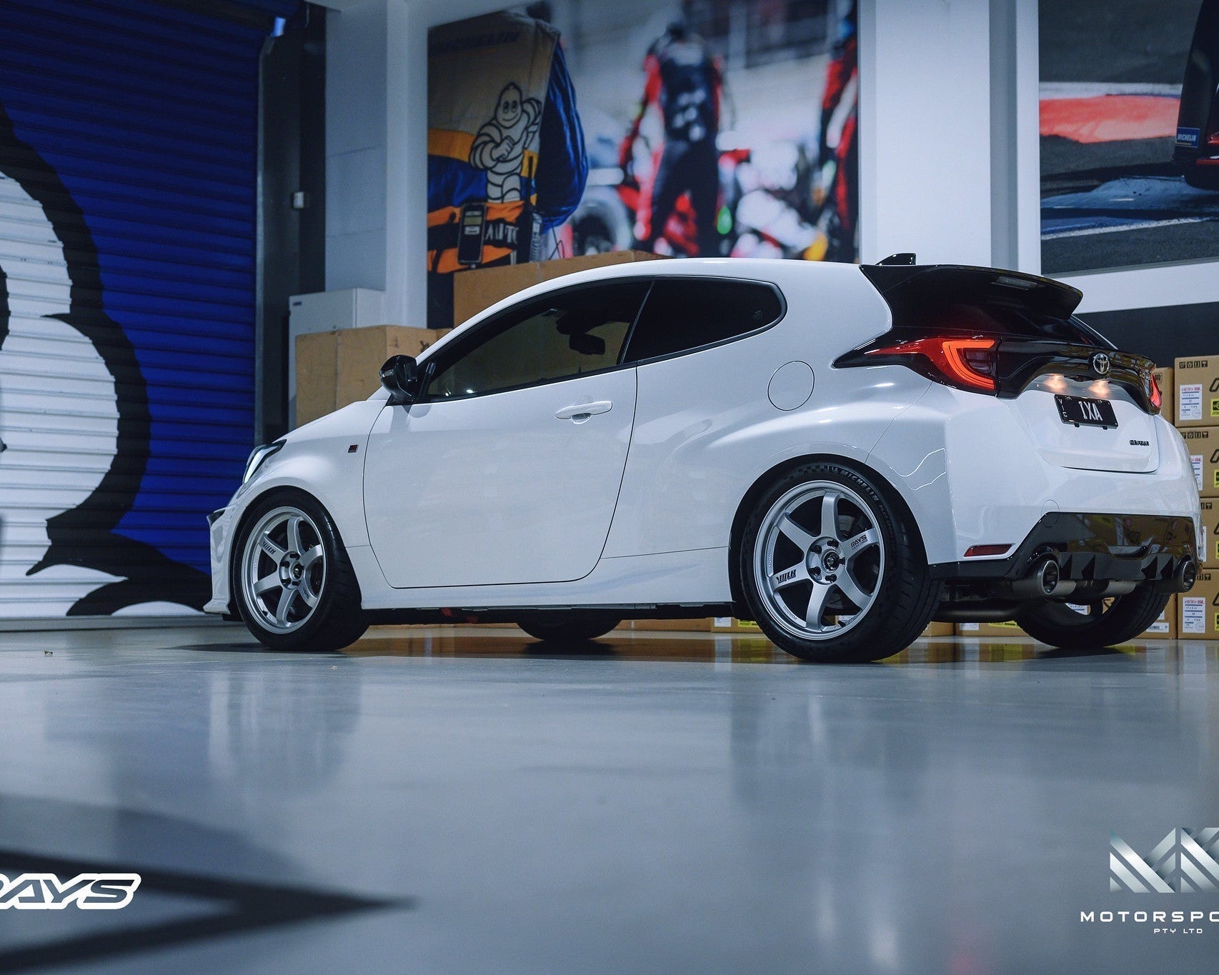 Volk Racing TE37SL GR Yaris Custom Batch - Premium Wheels from Volk Racing - From just $4090.0! Shop now at MK MOTORSPORTS