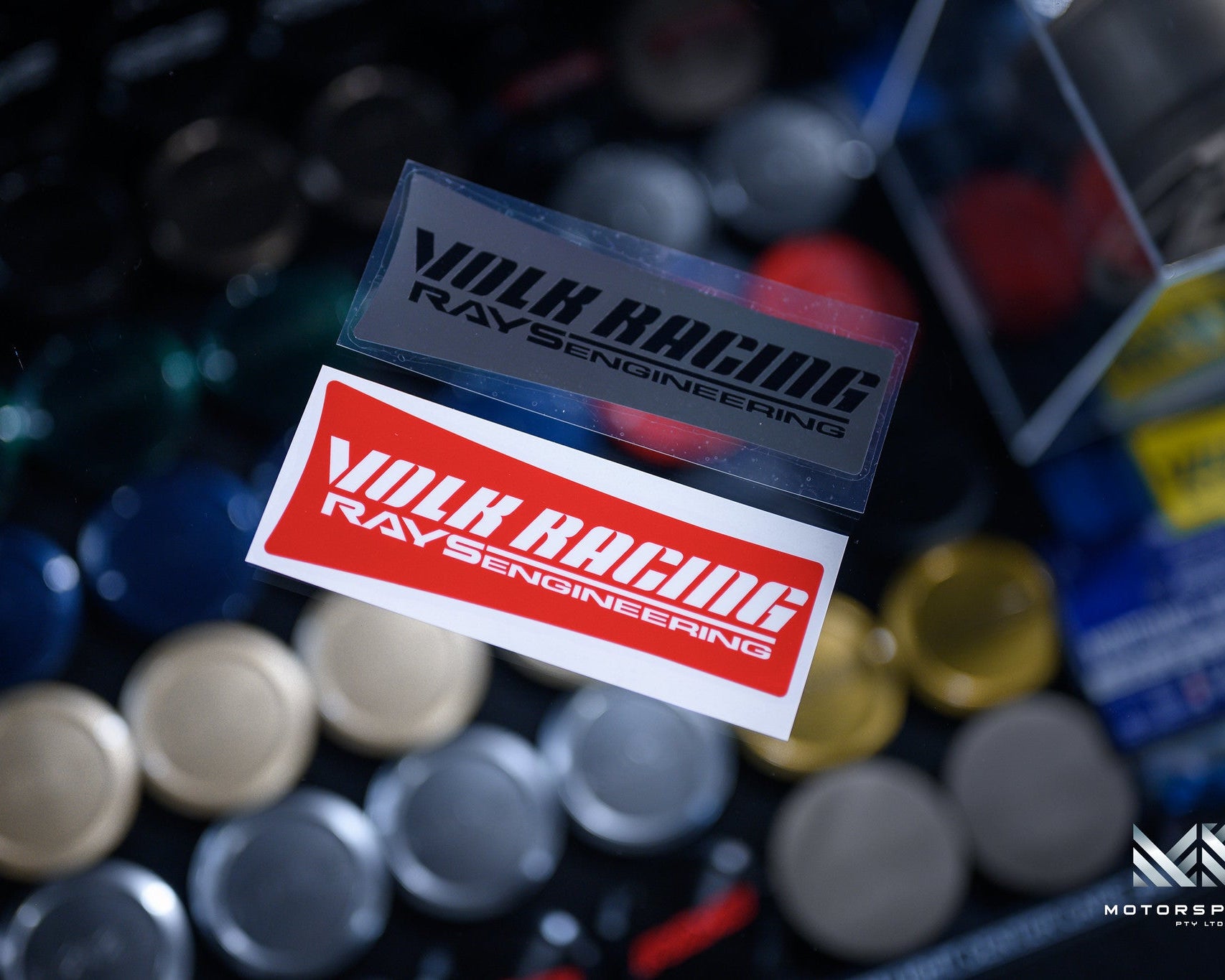 Volk Racing TE37SL Stickers - Premium Stickers from Stickers - From just $22.50! Shop now at MK MOTORSPORTS