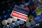 Volk Racing TE37SL Stickers - Premium Stickers from Stickers - From just $22.50! Shop now at MK MOTORSPORTS