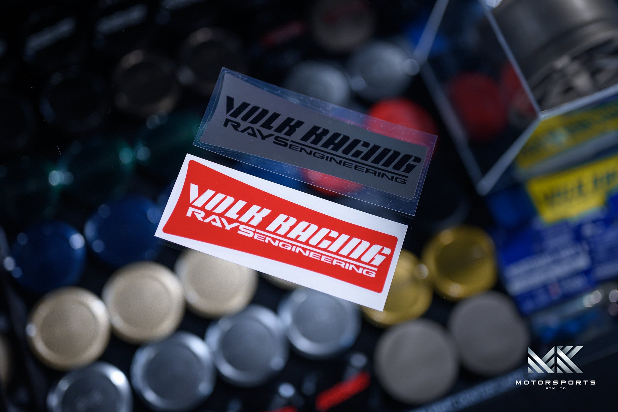 Volk Racing TE37SL Stickers - Premium Stickers from Stickers - From just $22.50! Shop now at MK MOTORSPORTS