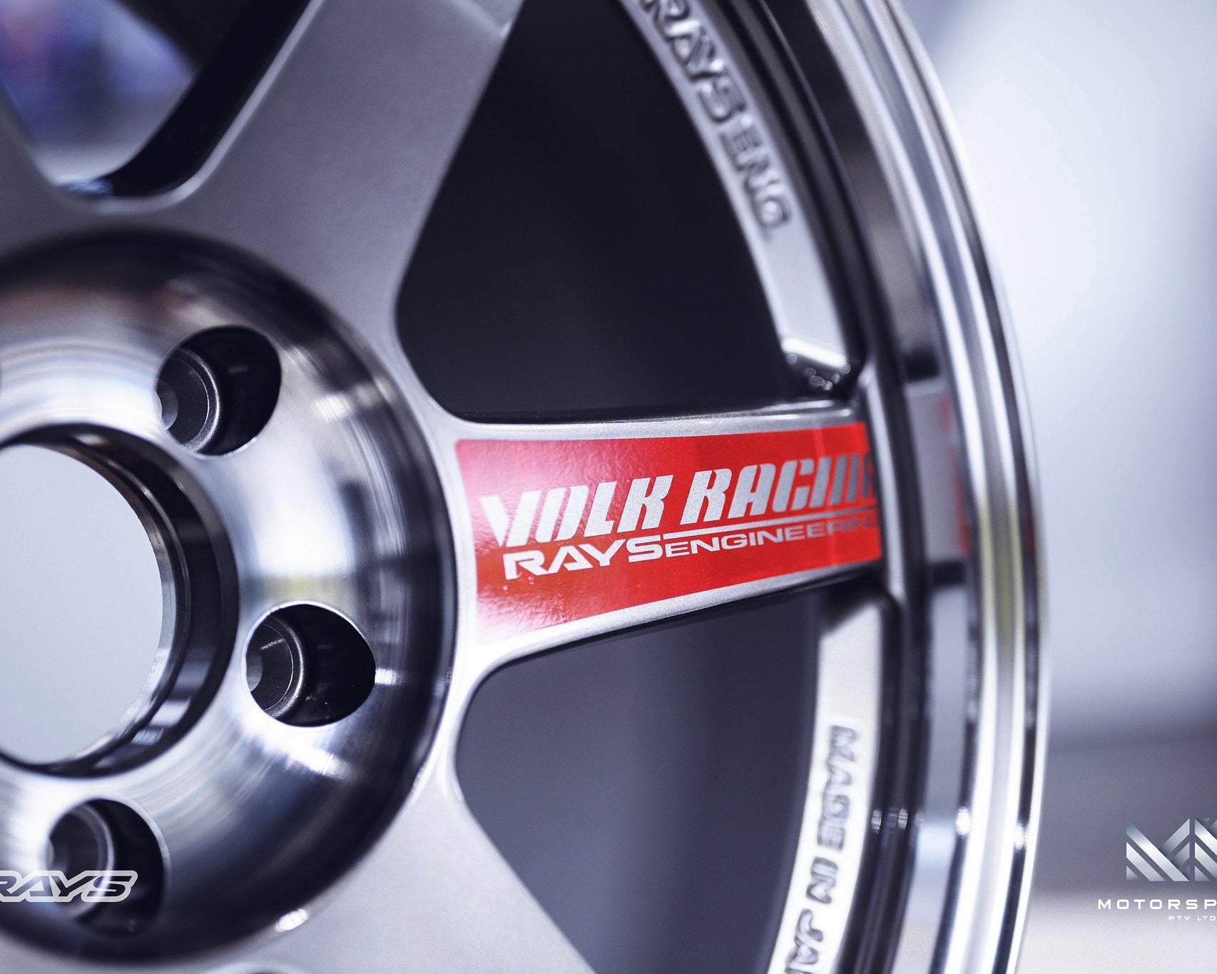 Volk Racing TE37SL Stickers - Premium Stickers from Stickers - From just $22.50! Shop now at MK MOTORSPORTS