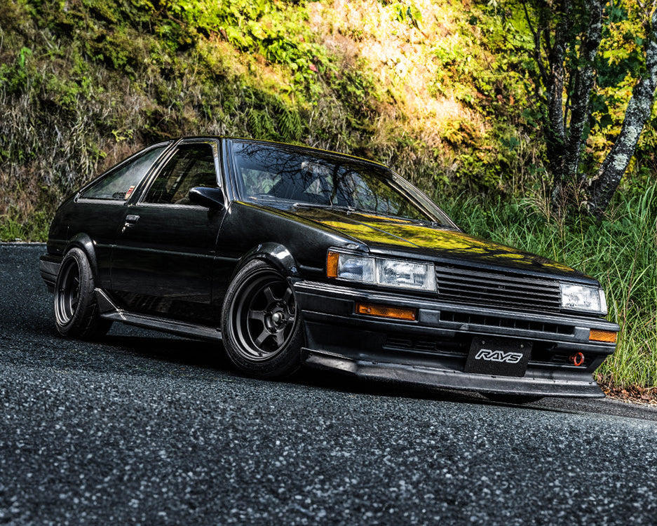 Volk Racing TE37V 2324 Edition 15’’ - Wheels