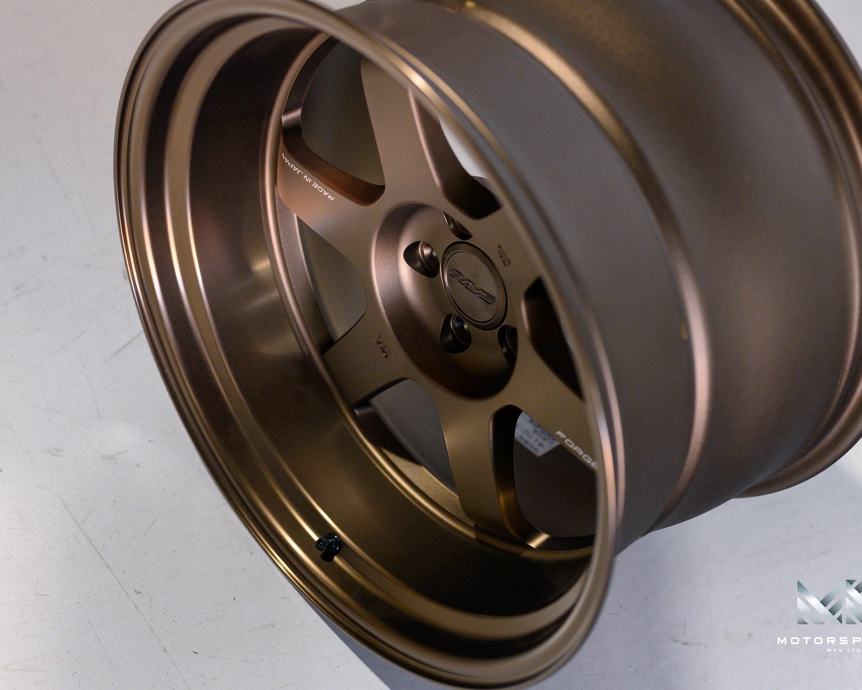 Volk Racing TE37V Mark II - Premium Wheels from Volk Racing - From just $4150.00! Shop now at MK MOTORSPORTS
