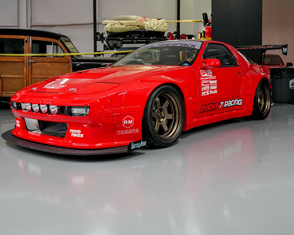 Volk Racing TE37V Mark II - Wheels