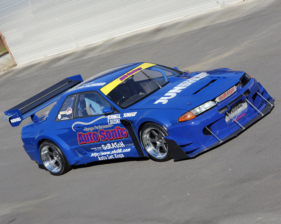 Volk Racing TE37V Mark II - Wheels