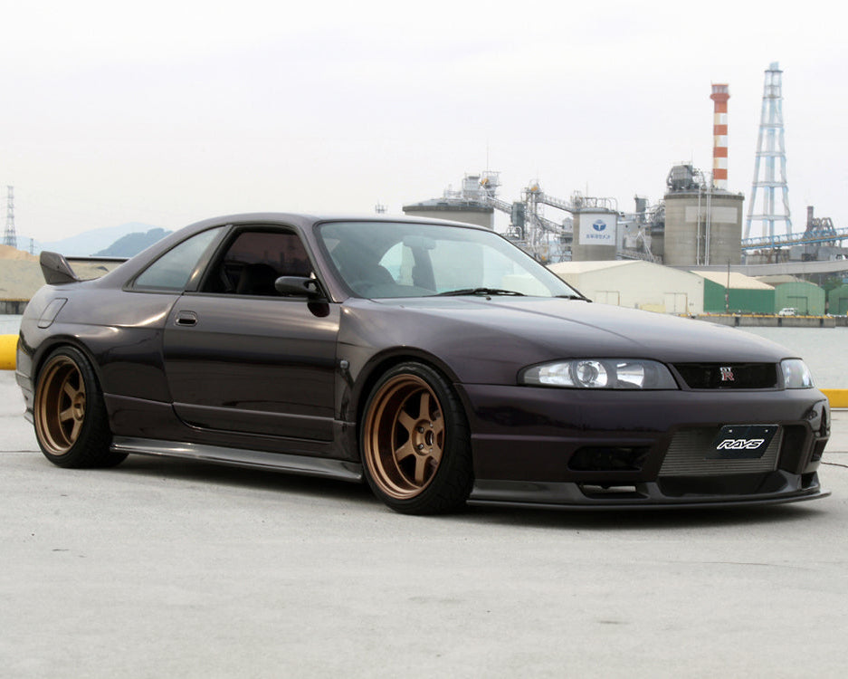 Volk Racing TE37V Mark II - Wheels