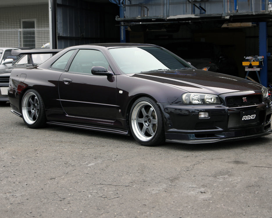 Volk Racing TE37V Mark II - Wheels