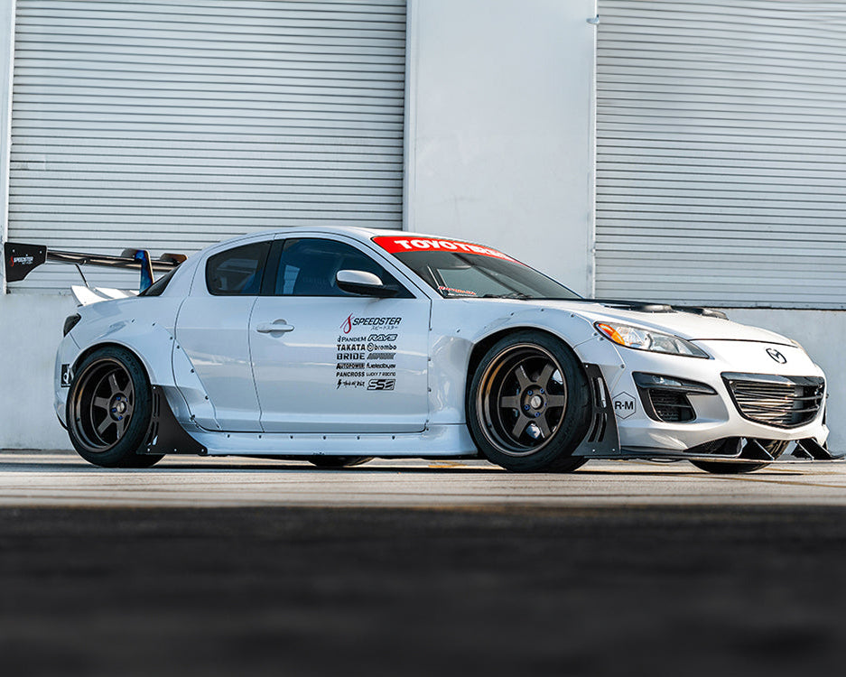 Volk Racing TE37V Mark II - Wheels