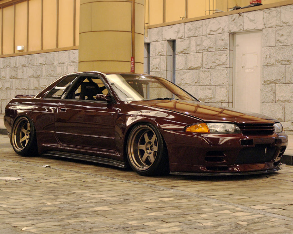 Volk Racing TE37V Mark II - Wheels