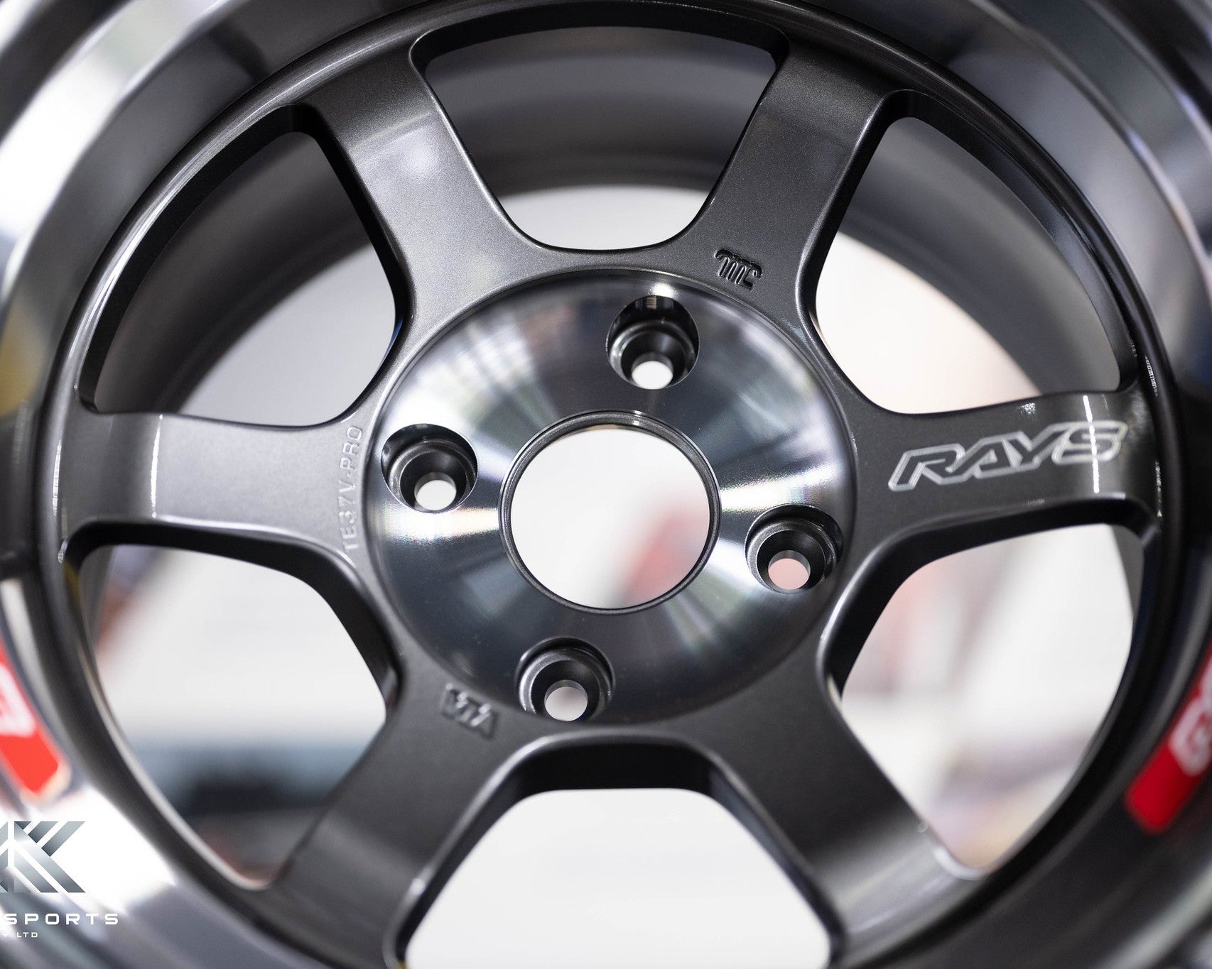 Volk Racing TE37V-Pro - Wheels