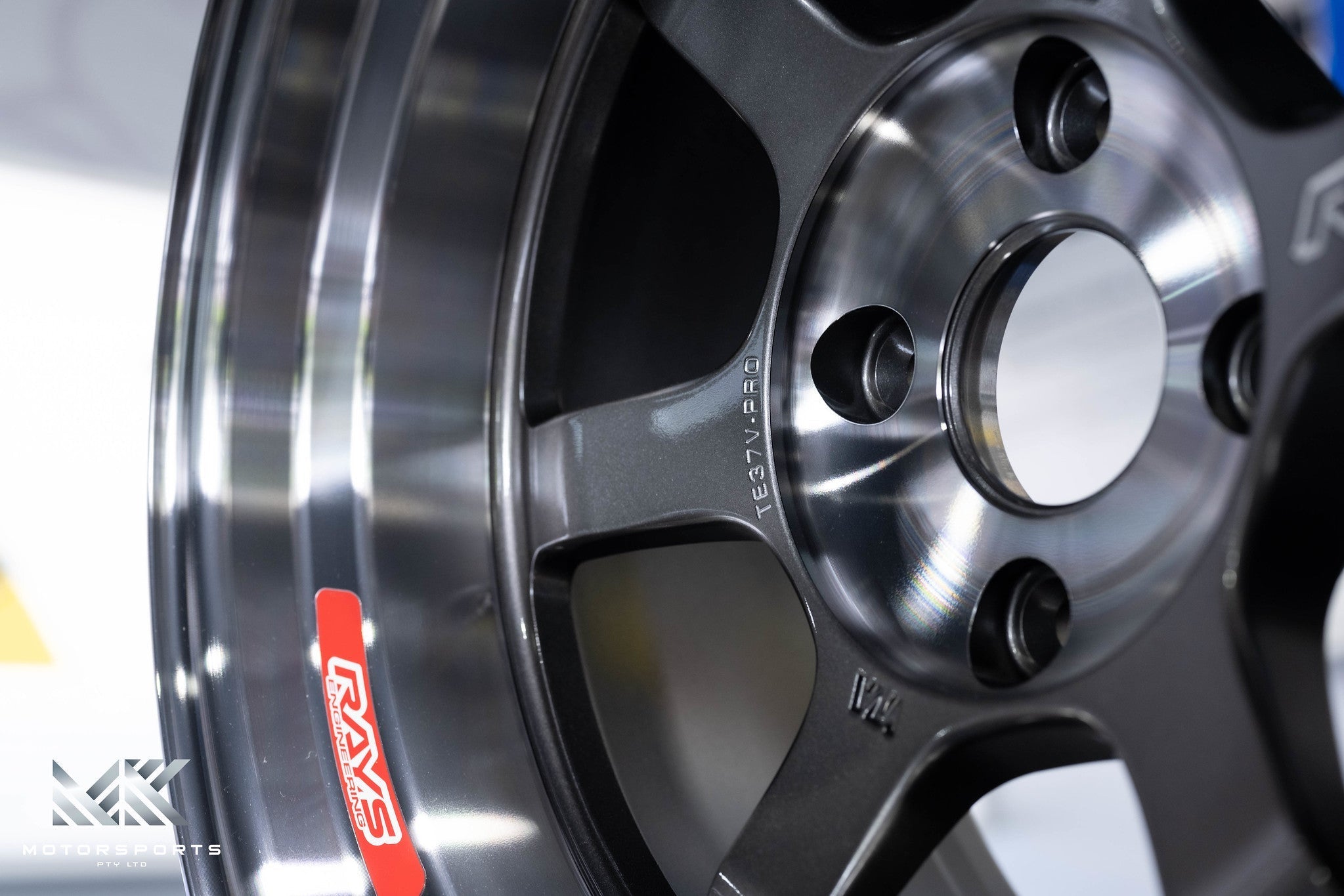 Volk Racing TE37V-Pro - Wheels