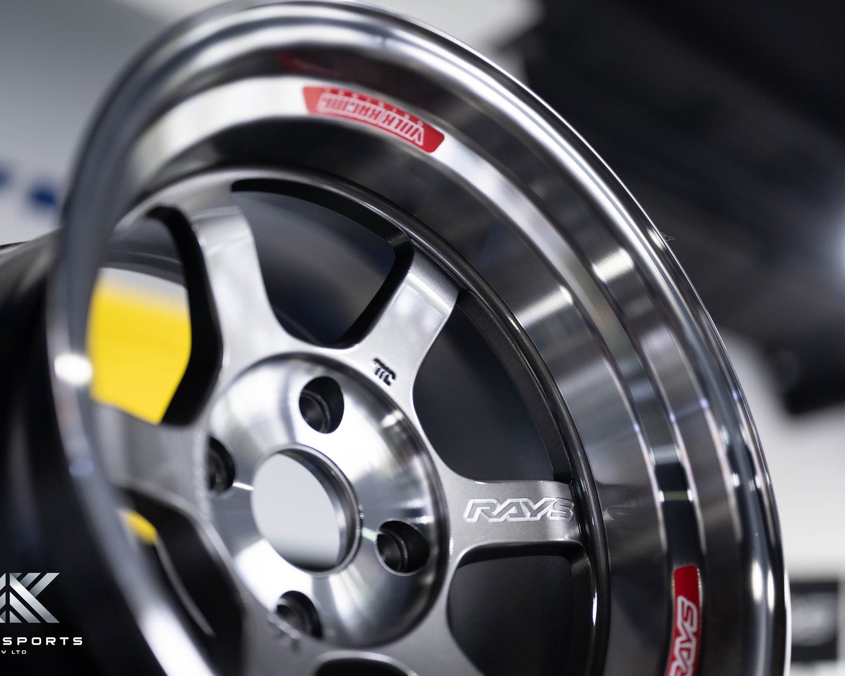 Volk Racing TE37V-Pro - Wheels