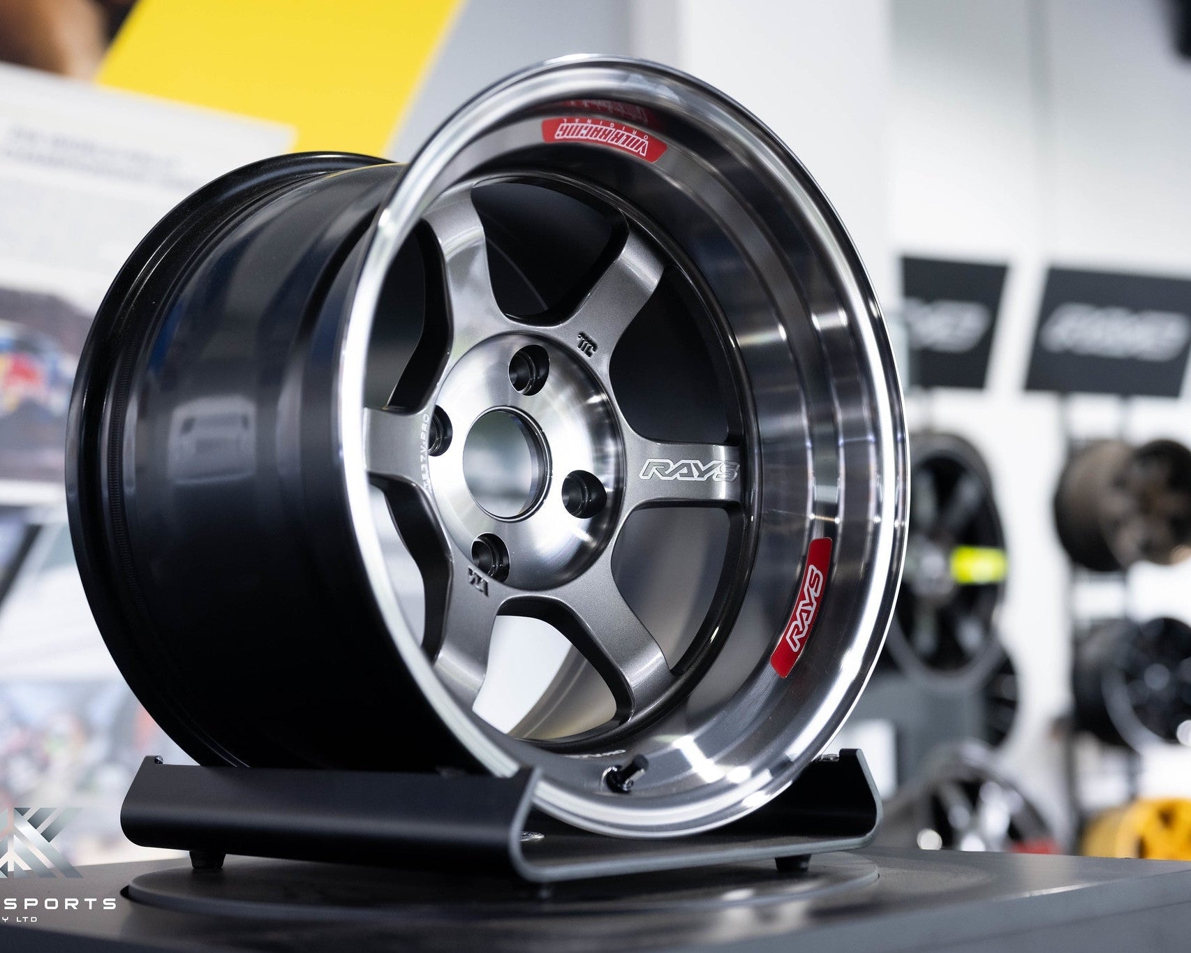 Volk Racing TE37V-Pro - Wheels