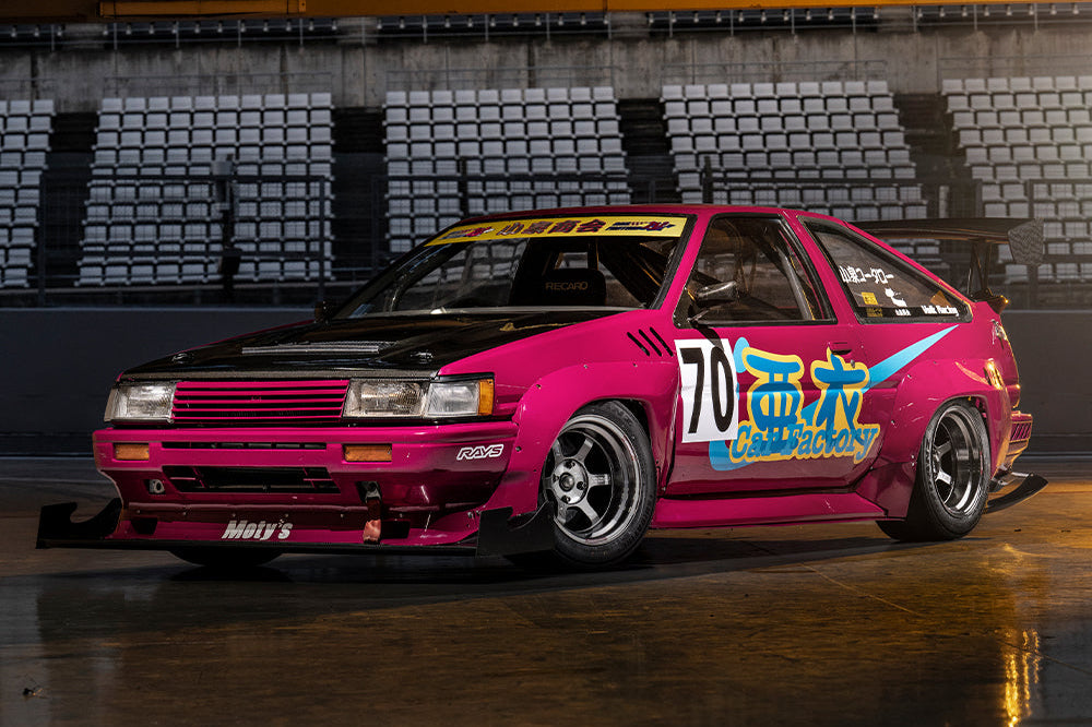 Volk Racing TE37V-Pro - Wheels