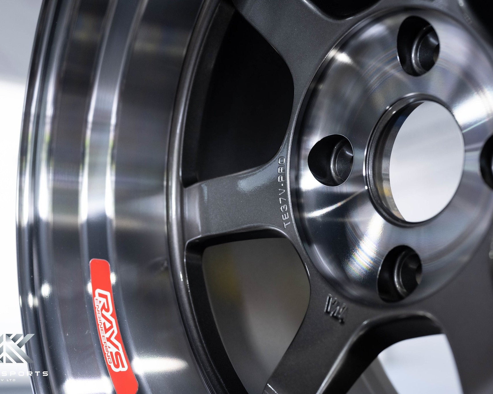 Volk Racing TE37V-Pro - Wheels