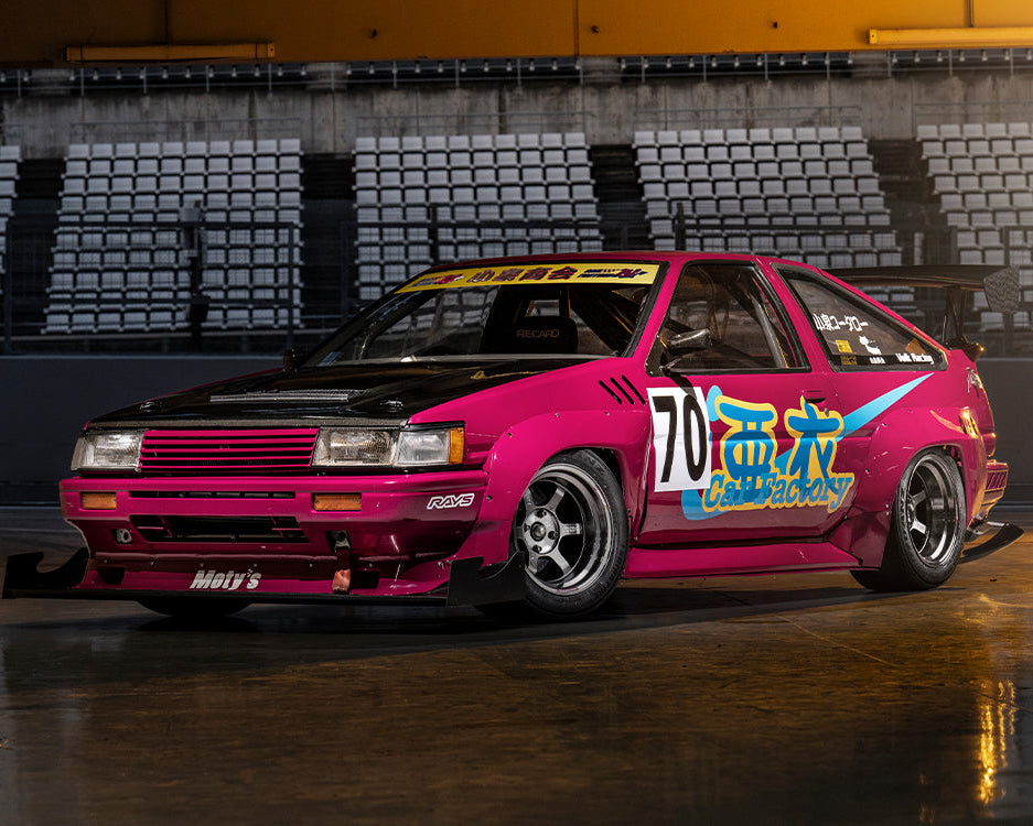 Volk Racing TE37V-Pro - Wheels