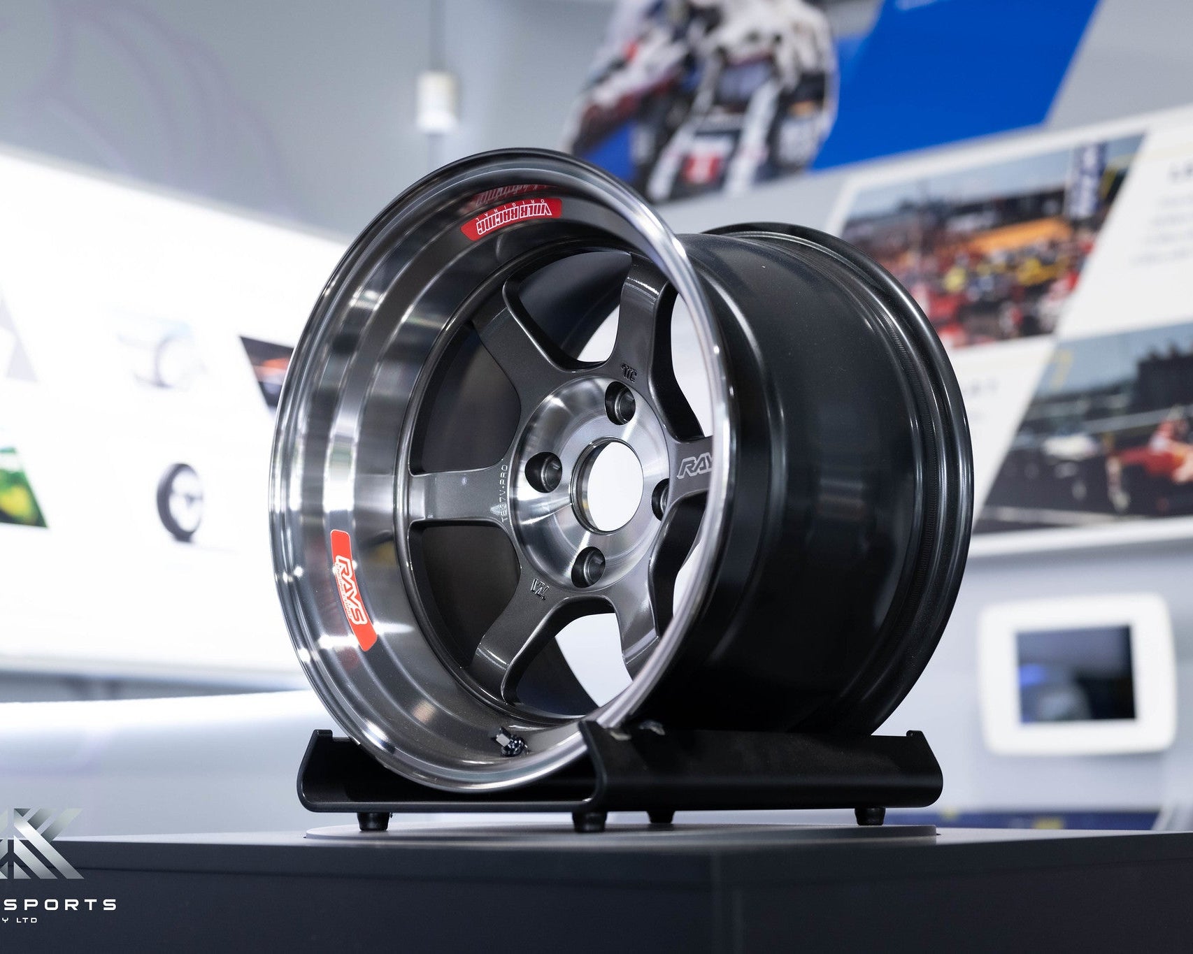 Volk Racing TE37V-Pro - Wheels