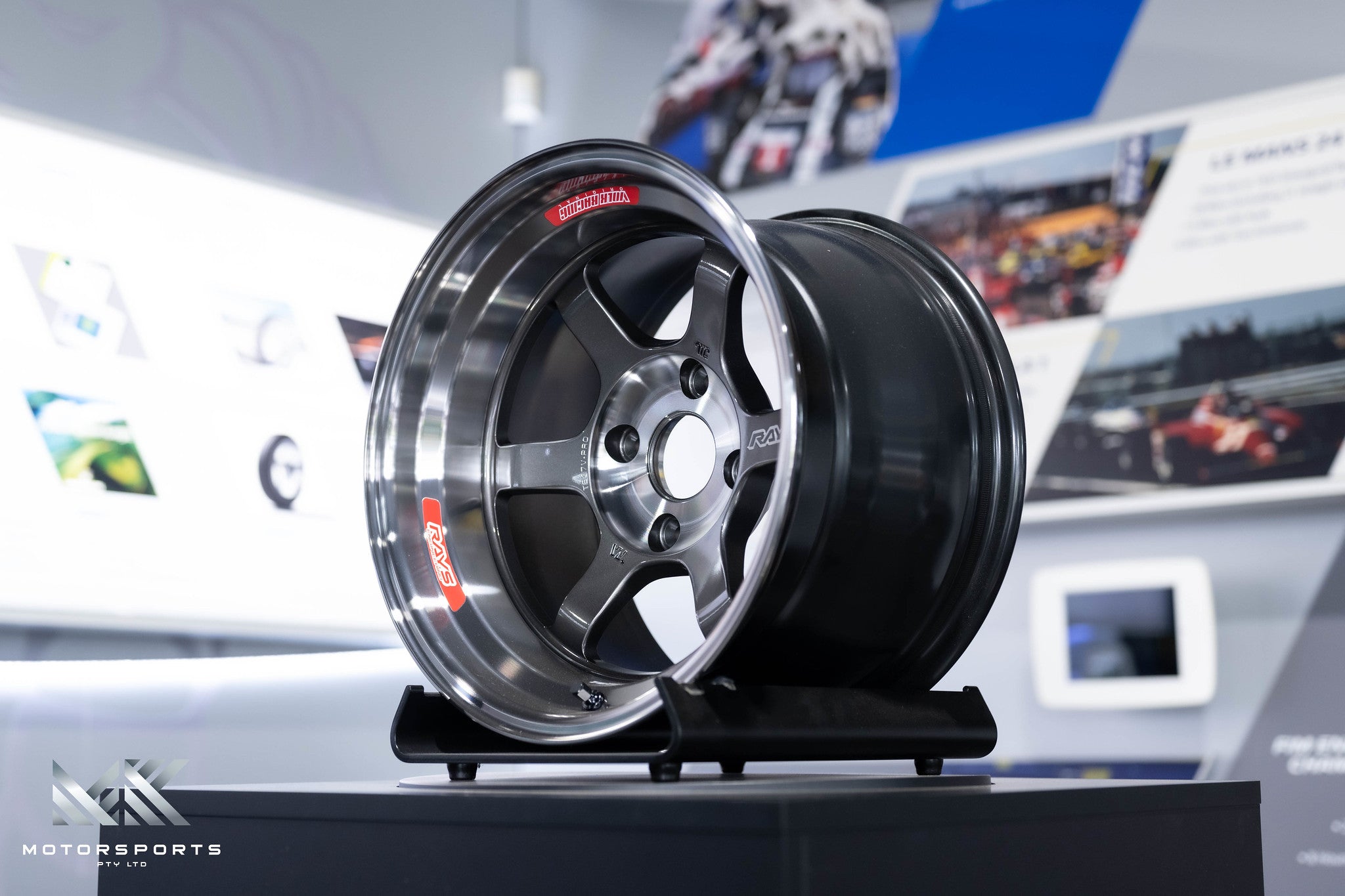 Volk Racing TE37V-Pro - Wheels
