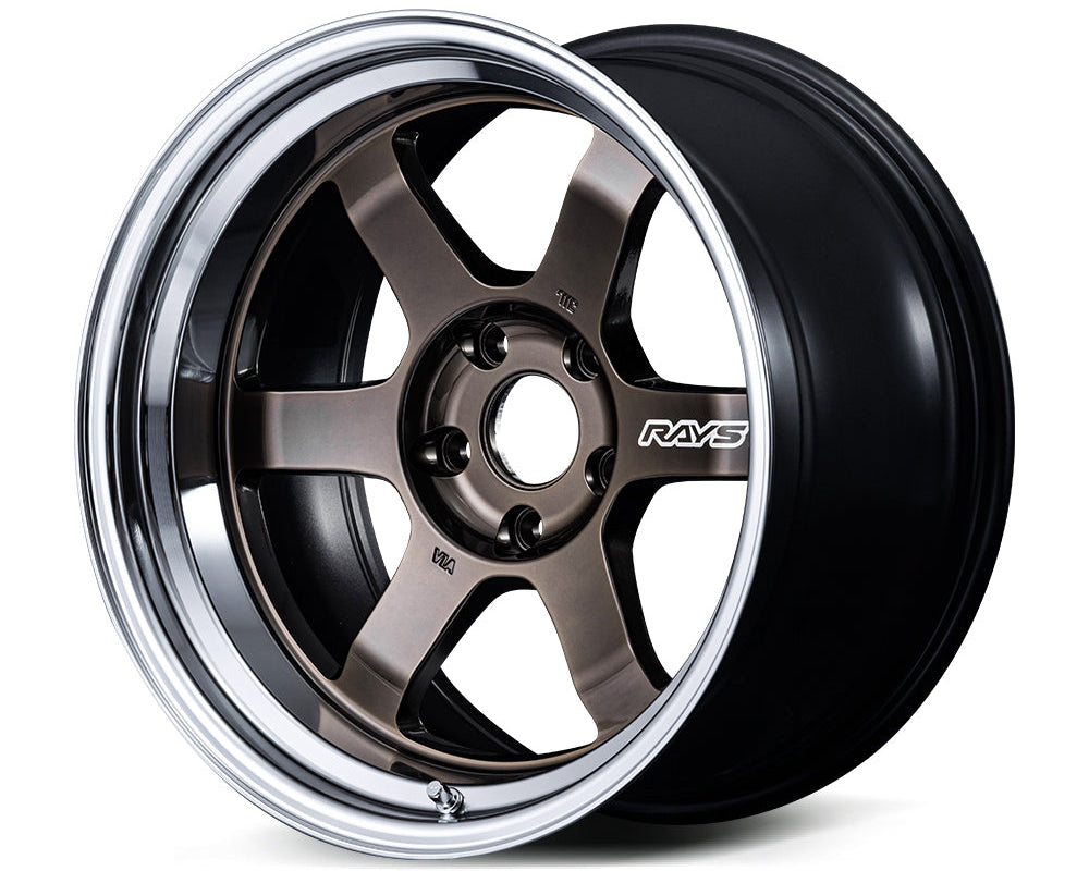 Volk Racing TE37V spec-SR 5x100 - 17x8.5 + 30 5x100 - F1