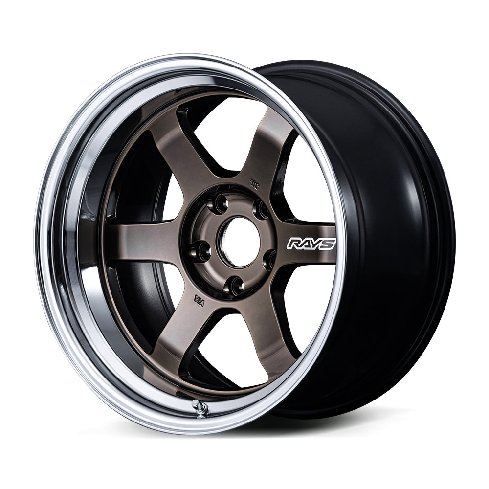 Volk Racing TE37V spec-SR 5x114.3 - 17x8.5 + 30 5x114.3