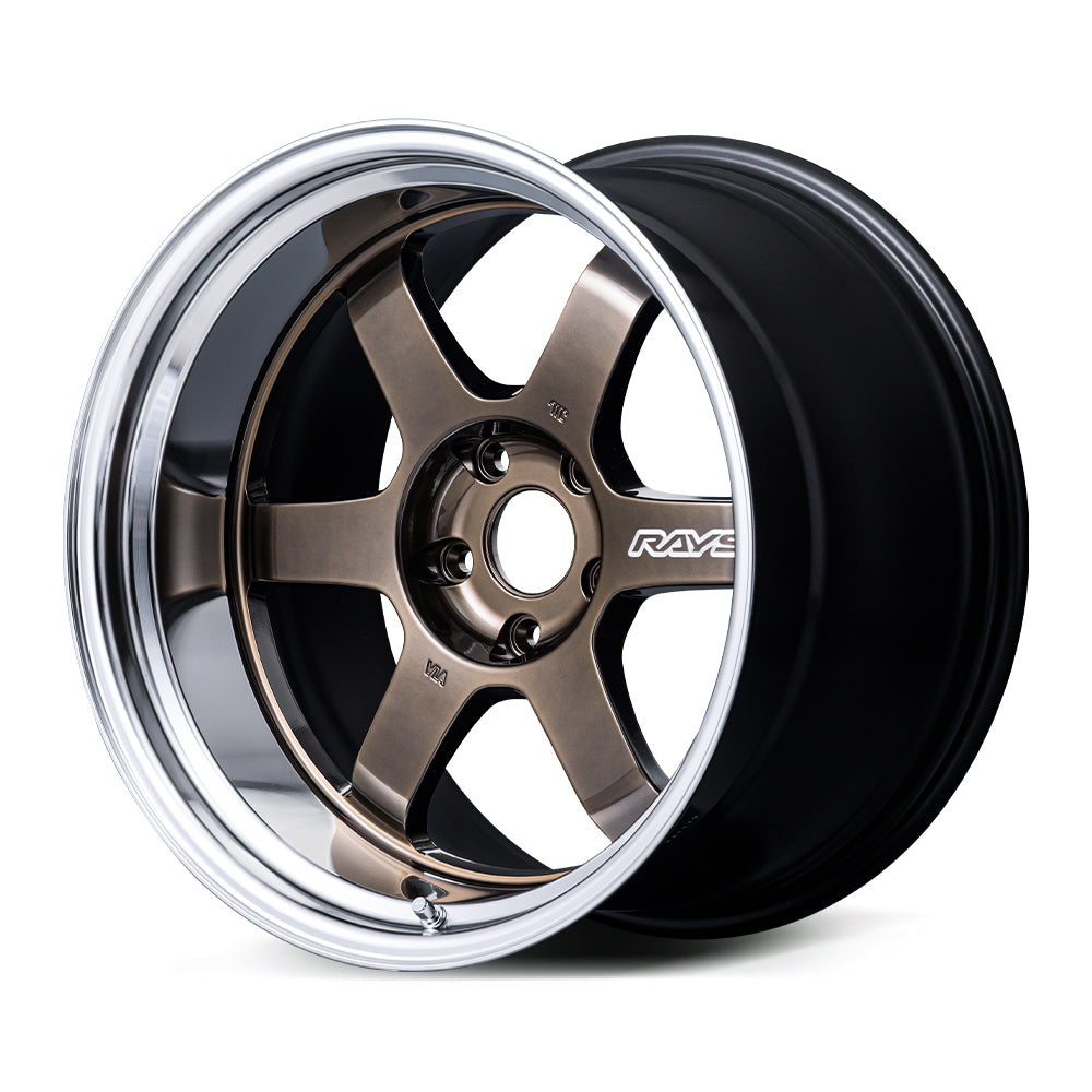 Volk Racing TE37V spec-SR 5x120 - 18x9.5 + 22 5x120 - F1
