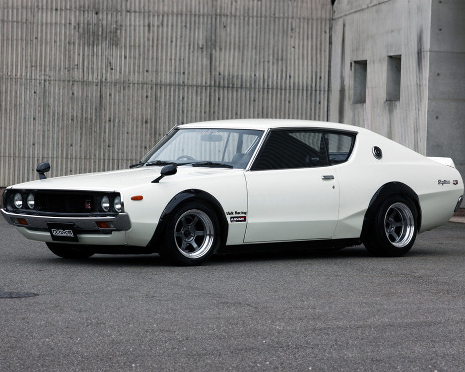 Volk Racing TE37V - Wheels