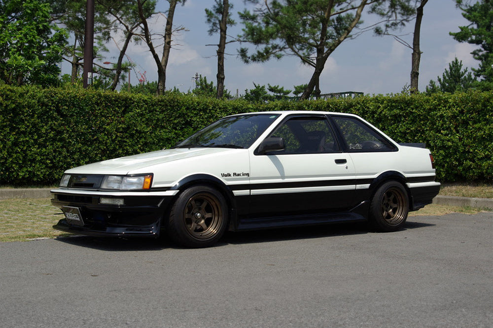 Volk Racing TE37V - Wheels