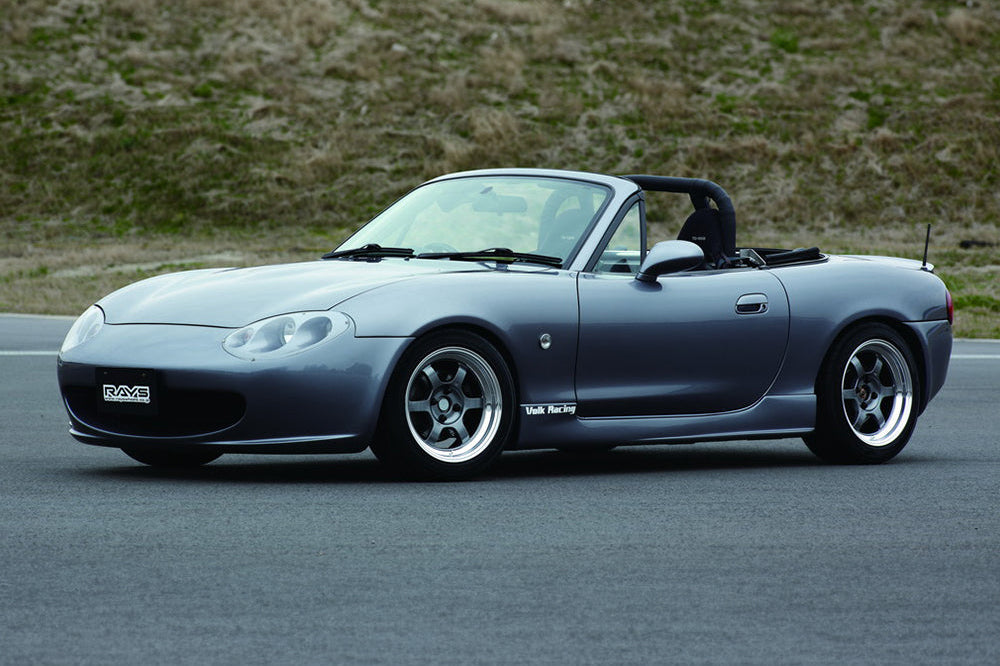 Volk Racing TE37V - Wheels