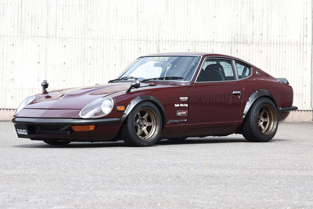 Volk Racing TE37V - Wheels