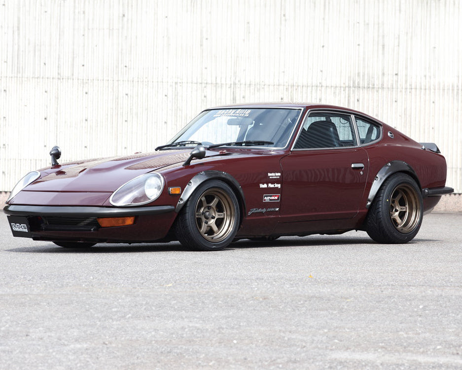 Volk Racing TE37V - Wheels