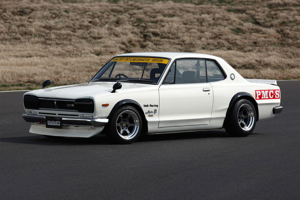 Volk Racing TE37V - Wheels