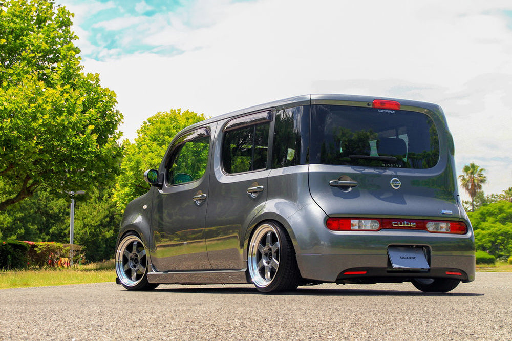Volk Racing TE37V - Wheels