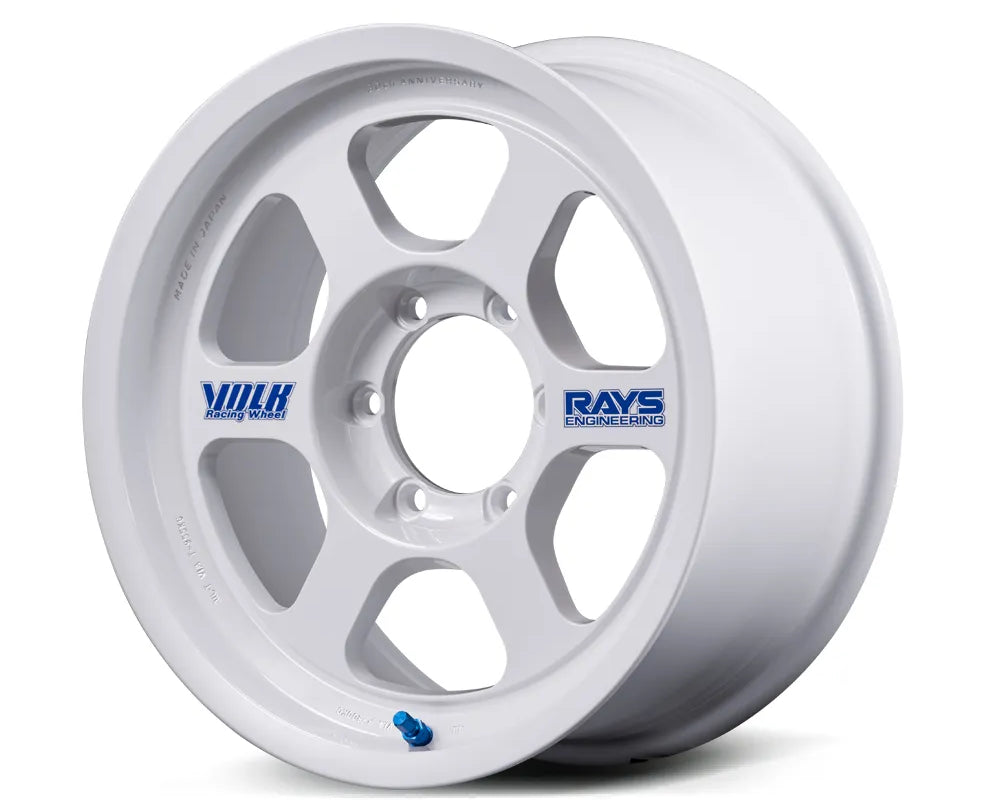 Volk Racing TE37XT 30TH STICKER Ver. - 16x6.5 +38 6x139.7