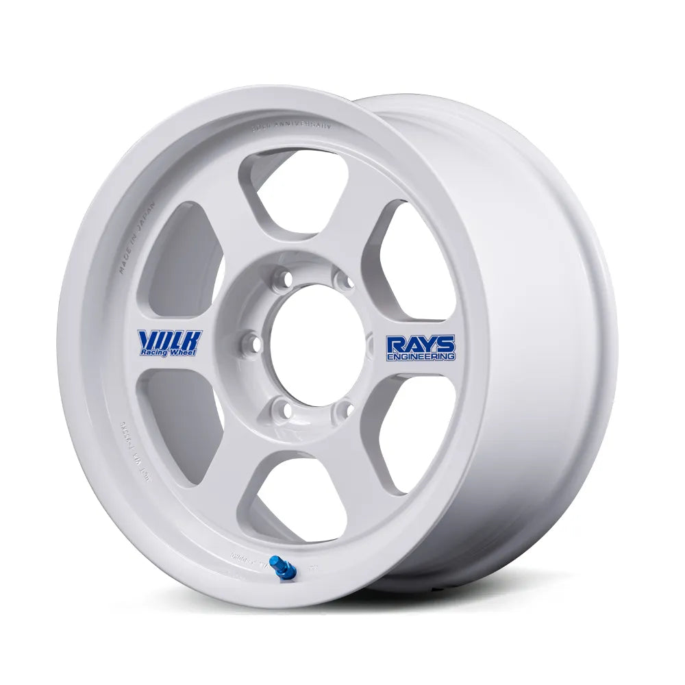 Volk Racing TE37XT 30TH STICKER Ver. - 16x6.5 +38 6x139.7