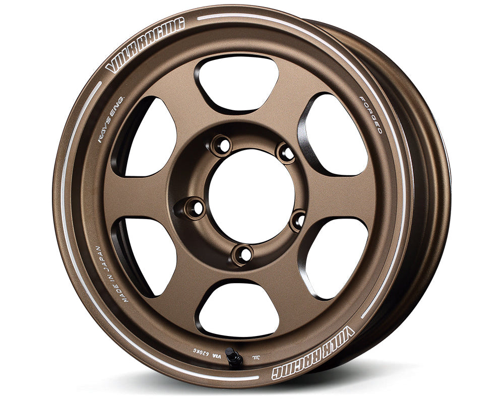 Volk Racing TE37XT For J - 16x5.5 + 20 5x139.7 / Bronze