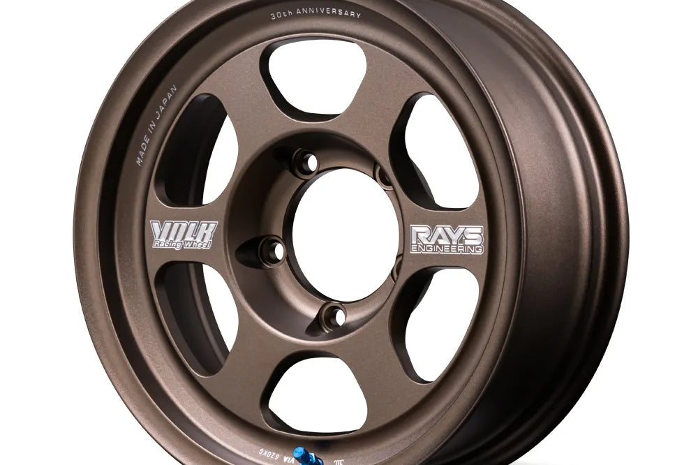 Volk Racing TE37XT for J 30TH MACHINING Ver. - 16x6 -5