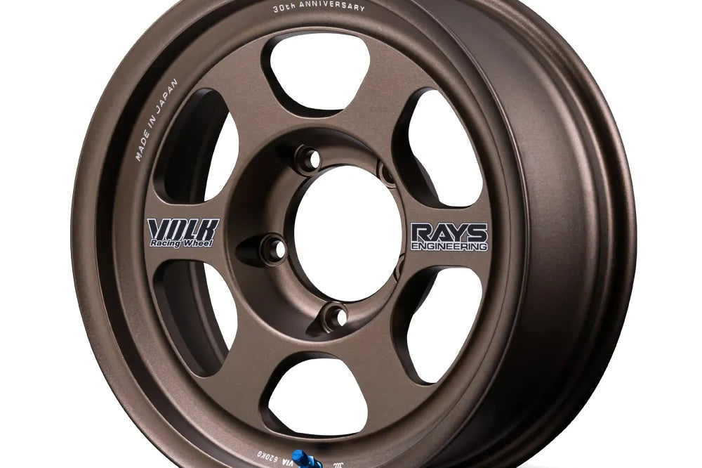 Volk Racing TE37XT for J 30TH STICKER Ver. - 16x5.5 +20