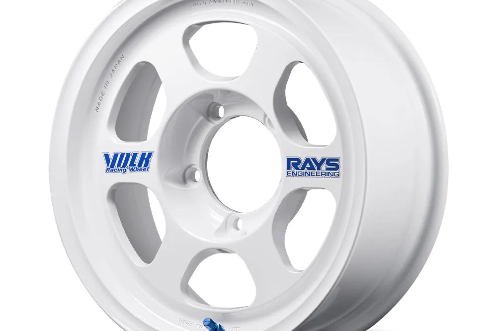 Volk Racing TE37XT for J 30TH STICKER Ver. - 16x5.5 +20
