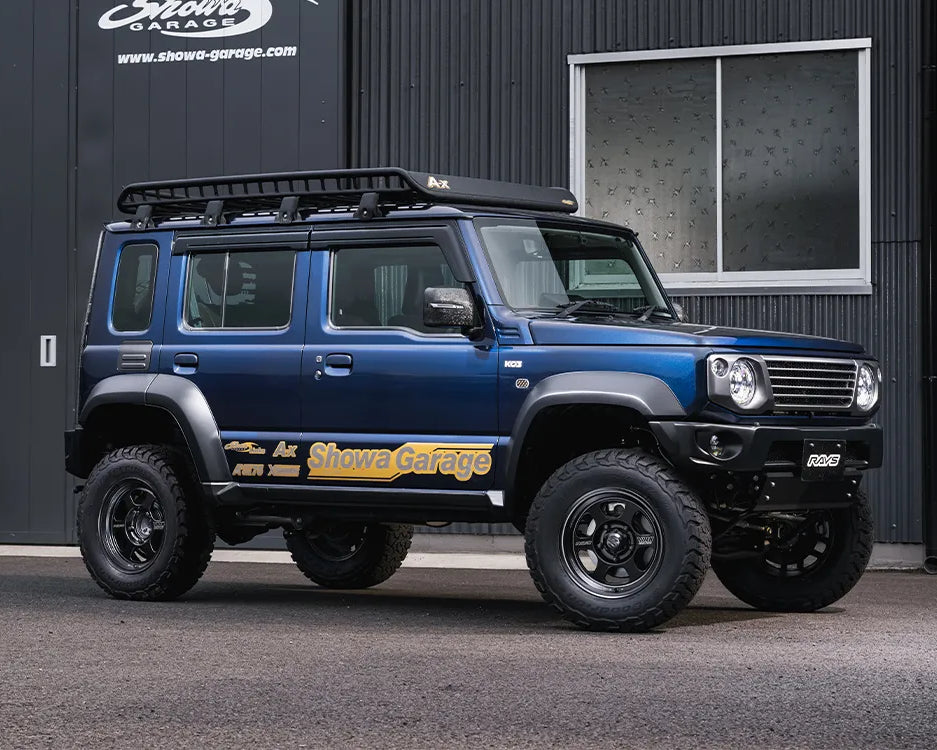 Volk Racing TE37XT for J Black Shadow LTD - Wheels