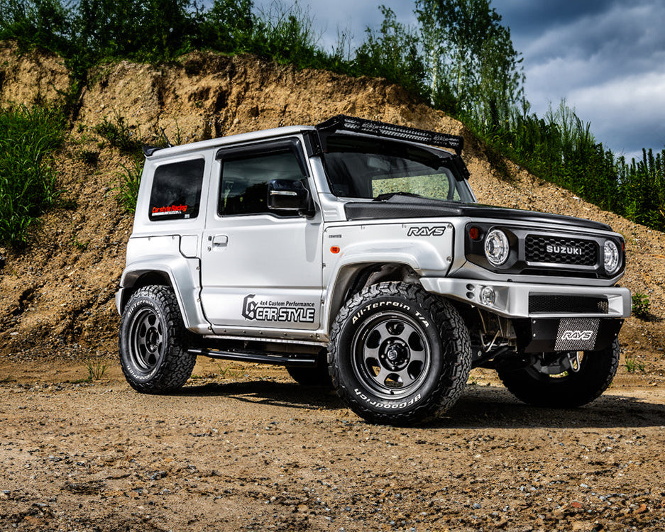 Volk Racing TE37XT For J UL - Wheels