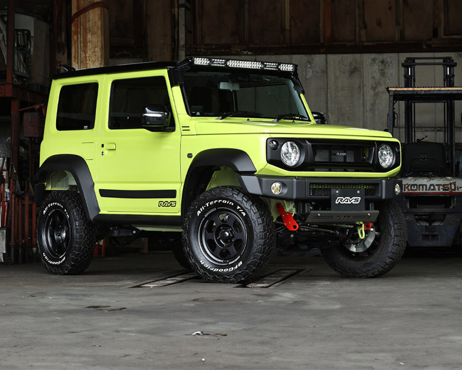 Volk Racing TE37XT For J - Wheels