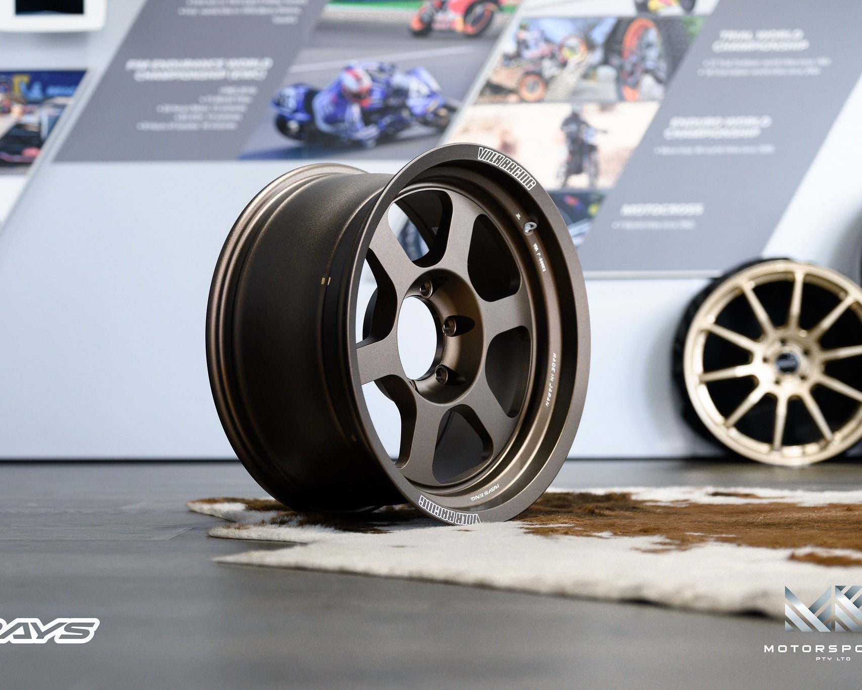 Volk Racing TE37 XT M-Spec - Premium Wheels from Volk Racing - From just $912.00! Shop now at MK MOTORSPORTS