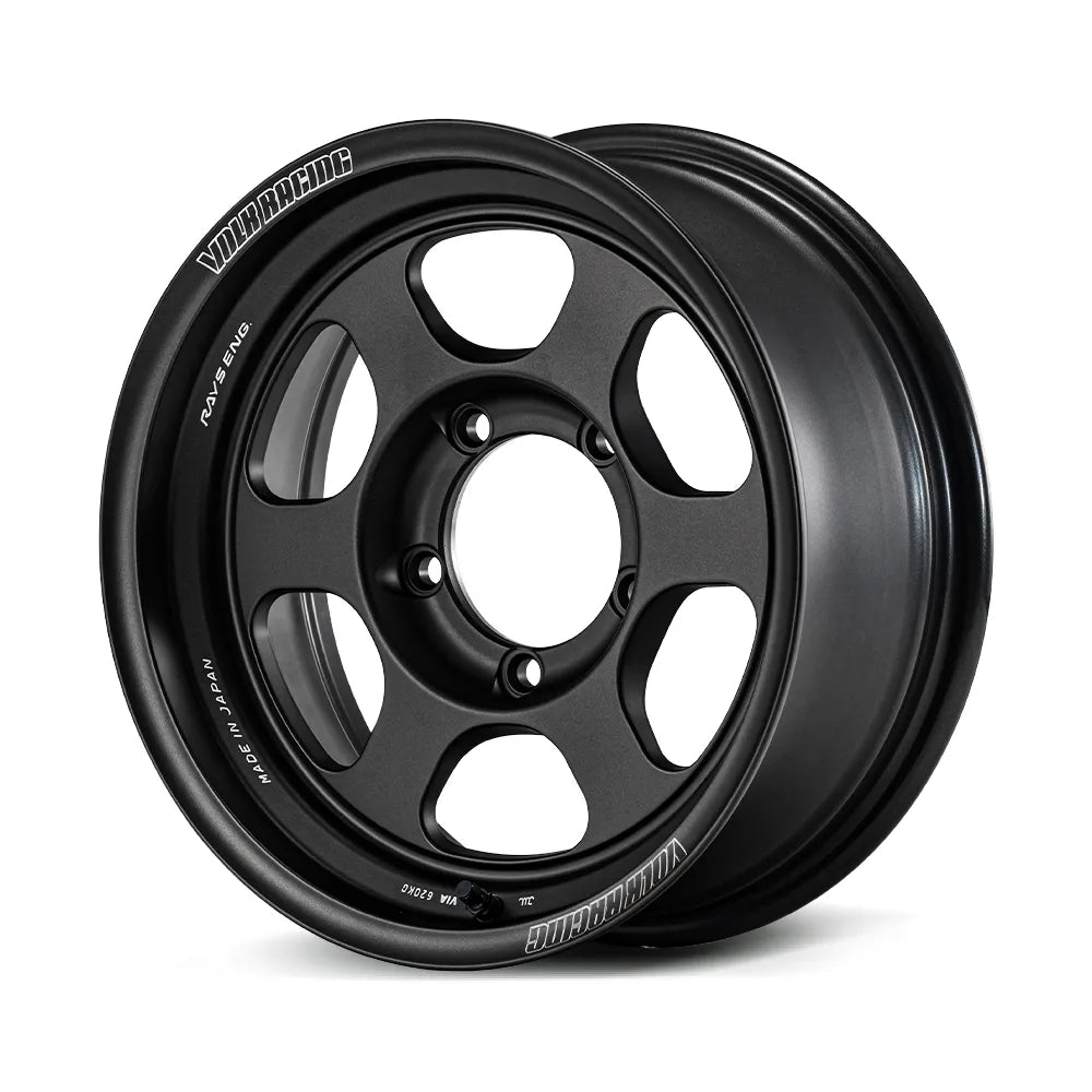 Volk Racing TE37XT M-Spec For J - 16x5.5 +0 5x139.7 / Blast